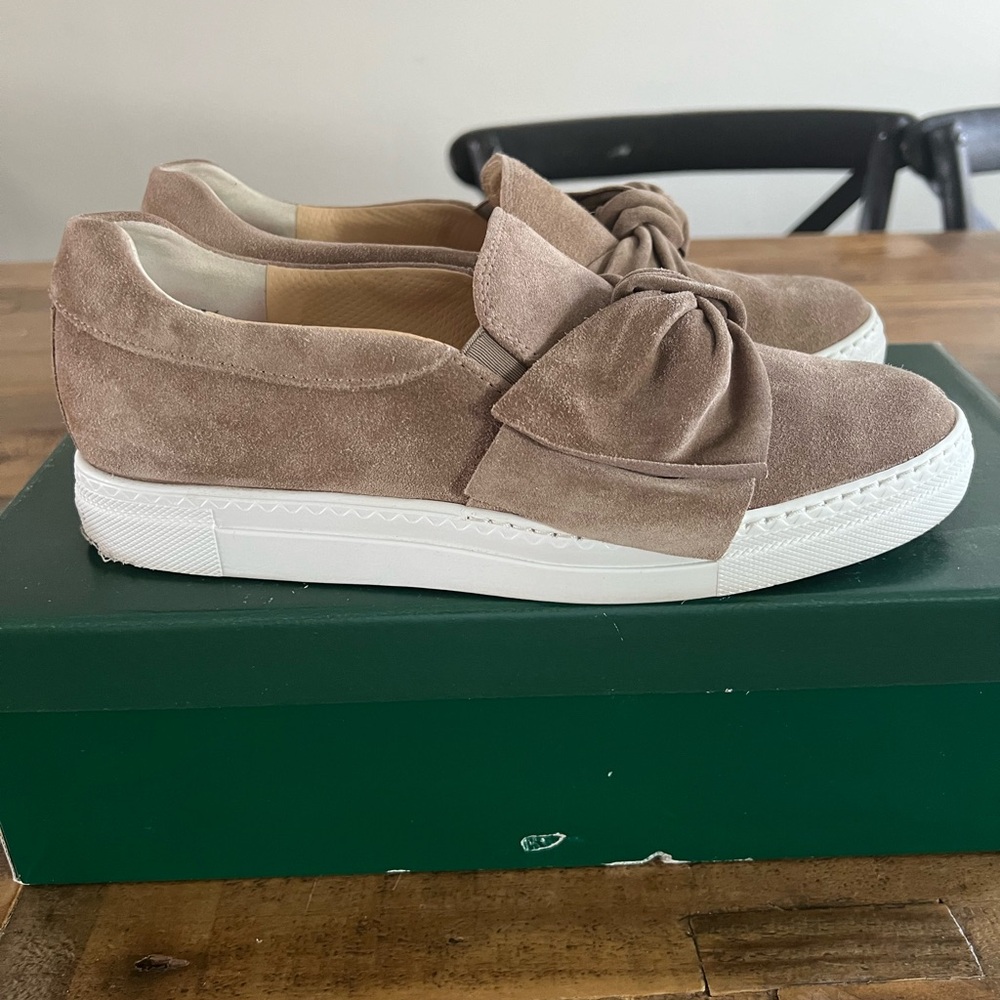 Paul Green Suede Sneaker